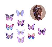 Épingle À Cheveux 20pcs pince à cheveux tridimensionnel mignon bobby broche for les filles Pin de cheveux adorables Épingle À Cheveux Mariage