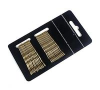 Épingle À Cheveux 24 pcs/Set Coiffeur Clip Dames Coupes à cheveux Filles Coiffure Curly Wavy Grips Hairstyle Coupes à cheveux Femmes Coiffure Accessoires for cheveux Épingle À Cheveux Mariage(A)