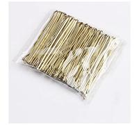 Épingle À Cheveux 50 pcs 4 couleurs 5cm Coiffures Clip Lady Coupes de cheveux Curly Wavy Grips Coiffures Coiffures Coupes de cheveux Femmes Coiffure Accessoires for cheveux Épingle À Cheveux Mariage(G