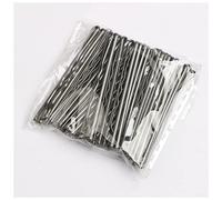 Épingle À Cheveux 50 pcs 4 couleurs 5cm Coiffures Clip Lady Coupes de cheveux Curly Wavy Grips Coiffures Coiffures Coupes de cheveux Femmes Coiffure Accessoires for cheveux Épingle À Cheveux Mariage(S