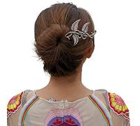 Épingle à cheveux ajourée tendance pour femme - Accessoires de cheveux pour fête de mariage