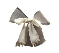 Épingle à cheveux avec perles de princesse pour concours de beauté, bal de fin d'année, coiffe élégante pour fille, accessoire photo