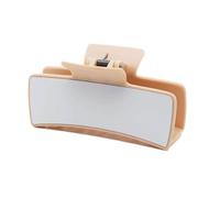 Épingle à cheveux avec plaque en aluminium sublimée par sublimation pour un usage quotidien ou des occasions spéciales