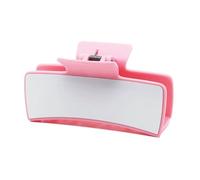 Épingle à cheveux avec plaque en aluminium sublimée par sublimation, pour un usage quotidien ou des occasions spéciales Pince à cheveux élégante