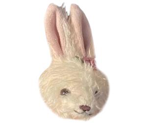 Épingle à cheveux créative en forme d'ours - Jolie rosace - Années 2000 - Ornement - Ours doux