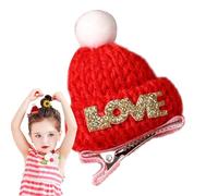épingle à cheveux de Noël, barrettes mignonnes pour, couvre-chef de Noël, Accessoires de costumes pour arbre de Noël, rendez-vous, voyages, fête de Noël, rassemblement, maison.