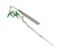 Épingle à cheveux décorative en forme de serpent pour fille - Élégante pince à cheveux traditionnelle - Accessoire de style antique