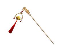 Épingle à cheveux élégante avec lumière LED Style chinois antique Accessoire de coiffure pour femmes Coiffures traditionnelles Lampe LED Accessoire pour cheveux