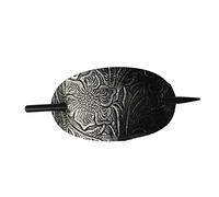 Épingle à cheveux élégante en filigrane pour filles - Bijoux anciens - Épingle à cheveux traditionnelle - Épingle à cheveux décorative - Cosplay - Nœud celtique viking