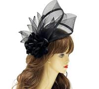 Épingle à cheveux en forme de fleur en fil de mariée pour enterrement de vie de jeune fille, cérémonie, mariage, pour banquets, prendre des photos