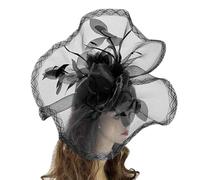 Épingle à cheveux en forme de fleur en fil de mariée pour enterrement de vie de jeune fille, cérémonie, mariage, pour banquets, prendre des photos