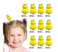 Épingle à cheveux en forme, épingle à cheveux en peluche Pinces à cheveux