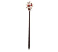 Épingle à cheveux faite à la main style chinois pour kimono Hanfu Cheongsam Cadeau B