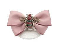 Épingle à cheveux florale, 2 pièces, pince, Clip ressort, bandeau for adulte, petite abeille, accessoires for for femmes pour Cheveux(Color1)