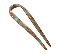 Épingle à cheveux française - Design incurvé élégant, matériau léger, finitions lisses, style quotidien | Accessoires pour épingles à cheveux vintage pour femmes, filles, amis, famille, création de co