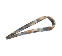 Épingle À Cheveux French U Pour Femme - Bâton À Cheveux Flexible Et Durable Pour Coiffures Vintage Et Modernes, Accessoire De Chevux Idéal Pour Amis, La Famille Et Femmes De taus Âges