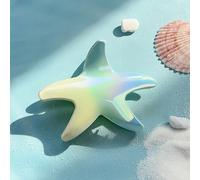 Épingle à cheveux graduelle en forme d'étoile de mer à l'arrière de la tête, pour petits requins, pinces à cheveux épaisses, pinces à cheveux pour femmes et filles, pinces à cheveux bouclées