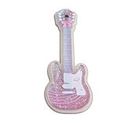 Épingle À Cheveux Légère Pour Filles Accessoire Pour Cheveux Design De Guitare Incassable Nettoyage Facile Maintien En Toute Sécurité Pour La Plupart Des Occasions Épingle À Cheveux En Élégante