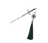 Épingle à cheveux médiévale en alliage de métal - Bijou viking élégant pour cosplay, foires de la Renaissance, mariages, usage quotidien | Épingle à cheveux réglable et sécurisée pour femme