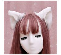 Épingle À Cheveux Mignon fourrure animal bête bête oreilles coiffure coiffure coiffe oreille clip douce fille peluche détachable chat oreille lolita cheveux accessoire accessoire accessoires Épingles