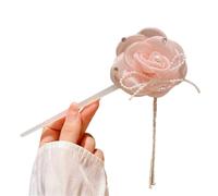 Épingle à cheveux pendante en forme de fleur - Baguettes à franges antiques - Épingle à cheveux pour costume chinois féminin