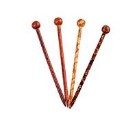 épingle à cheveux, pince à cheveux chinois 4 Pcs pour le mariage chinois ancien costume de Cosplay Costume quotidien portant très pratique et populaire