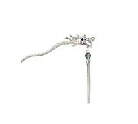 Épingle à Cheveux Pince à cheveux perlée de Style chinois, accessoires for cheveux, pince queue de cheval, Hanfu, épingle à cheveux, pince à cheveux Hosta, pinces à griffes for cheveux épais Bâtons à
