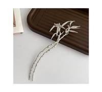 Épingle à cheveux pour femme - Épingle à cheveux pour femme - Coiffe de mariage - Accessoires de bijoux de style ancien - Pinces à cheveux (02)