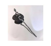 Épingle à cheveux pour femme - Épingle à cheveux pour femme - Coiffe de mariage - Accessoires de bijoux de style ancien - Pinces à cheveux (02)