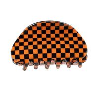 Épingle à cheveux pour Halloween, fantôme terreur, toile d'araignée antidérapante - Pince à cheveux antidérapante pour queue de cheval sur le thème des fêtes pour femmes et filles