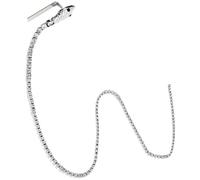 Épingle à Cheveux Serpent Brillante en Alliage, pour Femmes Fête | Accessoires pour Cheveux Élégants, Argentés et Délicats, Fixation Quotidienne, Style Mariage