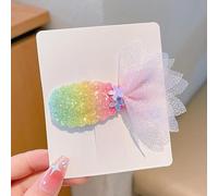 Épingle à cheveux sirène princesse fille