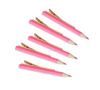 Épingle à cheveux tendance élégante en résine simple barrette couvre-chef douce grande taille fille épingle cheveux accessoires