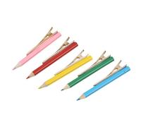 Épingle à cheveux tendance élégante en résine simple barrette couvre-chef douce grande taille fille épingle cheveux accessoires