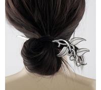 Épingle À Cheveux Viking En Métal Pour Femmes,Épingle À Cheveux,N?Uds Celtiques,Couronne,Anciers De Cheveux,Runes,Dragons,Pince À Cheveux Market,Bijoux Vintage,Accessoire