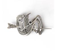 Épingle À Cheveux Viking En Métal Pour Femmes,Épingle À Cheveux,N?Uds Celtiques,Couronne,Anciers De Cheveux,Runes,Dragons,Pince À Cheveux Market,Bijoux Vintage,Accessoire
