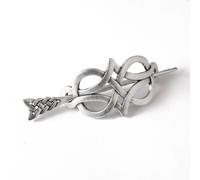 Épingle À Cheveux Viking En Métal Pour Femmes,Épingle À Cheveux,N?Uds Celtiques,Couronne,Anciers De Cheveux,Runes,Dragons,Pince À Cheveux Market,Bijoux Vintage,Accessoire