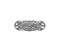 Épingle À Cheveux Viking En Métal Pour Femmes,Épingle À Cheveux,N?Uds Celtiques,Couronne,Anciers De Cheveux,Runes,Dragons,Pince À Cheveux Market,Bijoux Vintage,Accessoire
