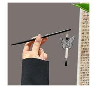 Épingle à cheveux vintage en forme de papillon pour femme et fille, nouveaux bijoux, accessoires de coiffe, accessoires chinois Hanfu (style 1)