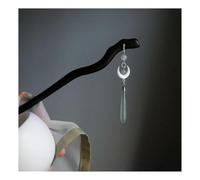 Épingle à cheveux vintage en forme de papillon pour femmes et filles, nouveaux bijoux, accessoires pour coiffe, coiffe, pince à cheveux chinoise Hanfu (style 4)