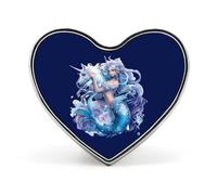 Épingle à cravate élégante pour homme, motif Bigfoot et flamant rose, boutons en forme de cœur, broche, badge, bijoux pour femmes, vêtements, chapeaux, accessoires