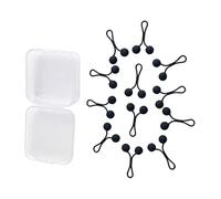 Épingle à écharpe portable avec accents de perles pour une utilisation confortable tout au long de la journée et des tenues élégantes pour hijab quotidien, bijoux pour femmes musulmanes, taille unique