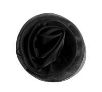 Épingle à fleur surdimensionnée multifonction en polyester texturé pour ajouter une touche de sophistication à n'importe quel environnement. Grande broche, taille unique, Comme décrit