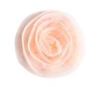 Épingle à fleur surdimensionnée multifonction en polyester texturé pour ajouter une touche de sophistication à n'importe quel environnement. Grande broche, taille unique, Comme décrit