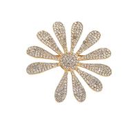 Épingle à fruits légère et robuste en alliage robuste pour un usage quotidien, activités de plein air et voyage, broche polyvalente pour les tenues, taille unique, Comme décrit