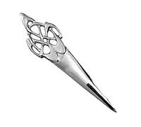 Épingle à kilt celtique en laiton 10,2 cm pour homme écossais