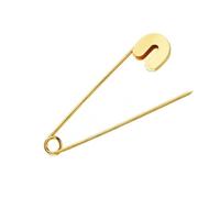 Epingle à Nourrice - Or 18 Carats 750/000 Jaune - L'ATELIER D'AZUR - Femme - Bijou en Or jaune