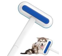 Épingle à Poils de Chien pour Canapé - Brosse Enlèveuse de Poils de Chien Statique,Peigne Décapant pour Tapis et Nettoyeur de Peluches Réutilisable pour Vêtements, Draps, Rembourrage, Salon