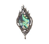 Épingle à revers artistique en cuivre multi-usages en forme de chats - Bijoux tendance - Cadeaux pour un usage quotidien - Bijoux uniques pour chats/plumes, taille unique, Comme décrit