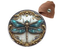 Épingle Accessoires Vestimentaires Bohémiens Polyvalents